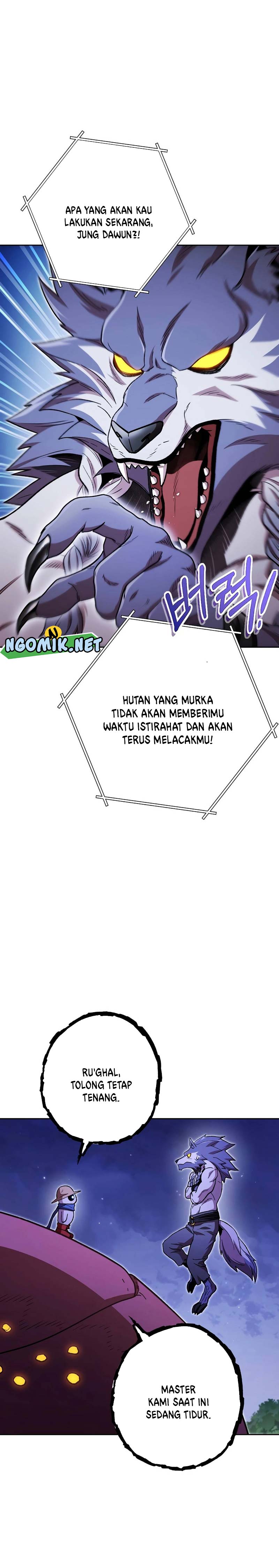 Dungeon Reset Chapter 171